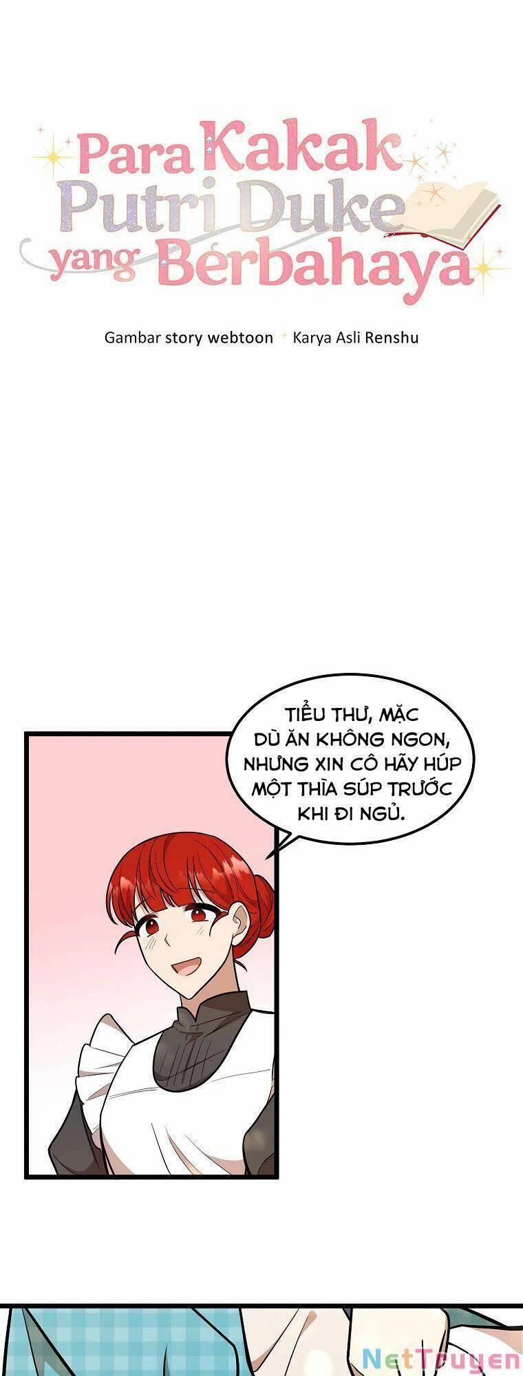 Những Người Anh Nguy Hiểm Của Công Nương 27 trang 5