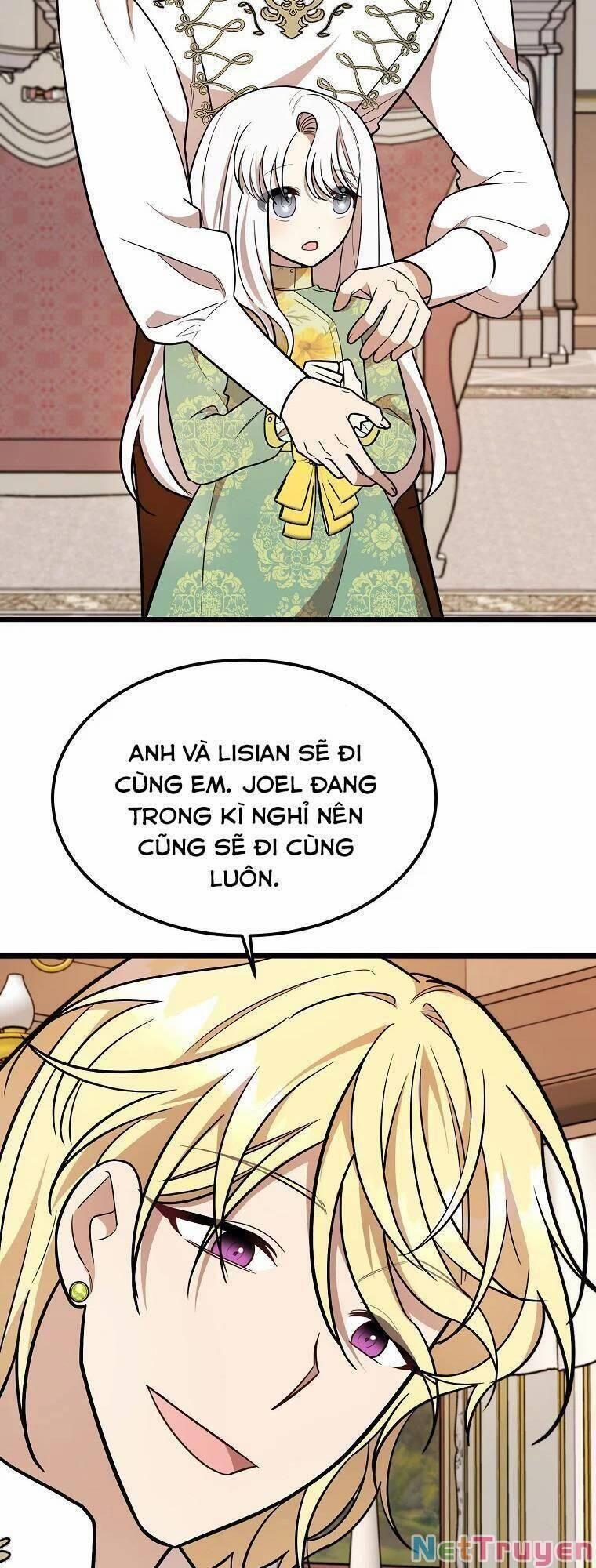 Những Người Anh Nguy Hiểm Của Công Nương 27 trang 50