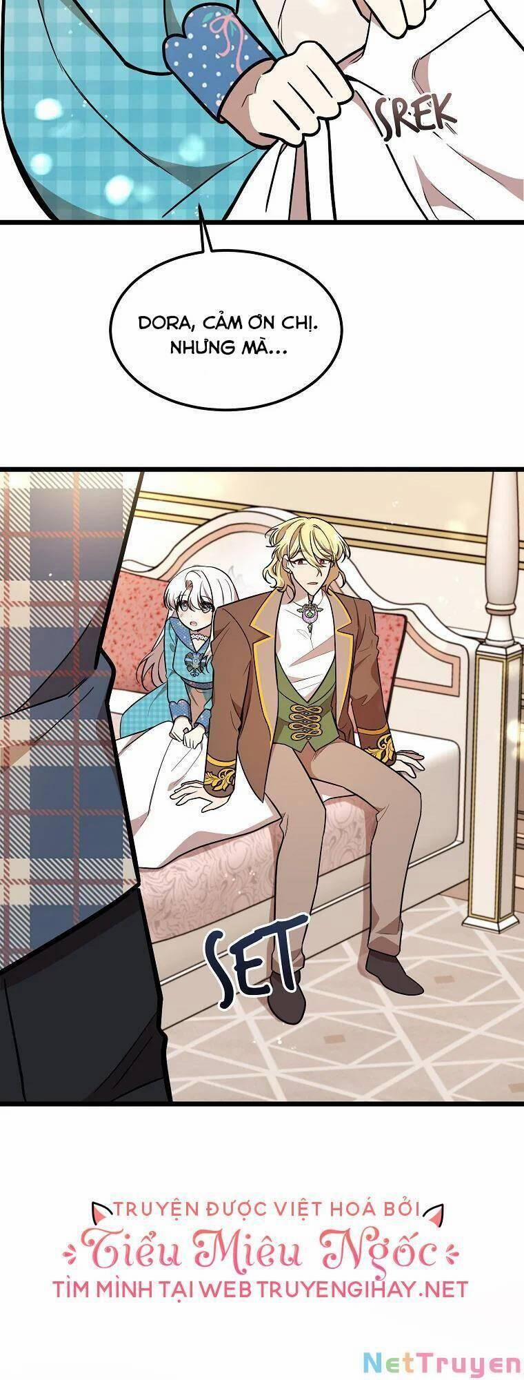 Những Người Anh Nguy Hiểm Của Công Nương 27 trang 6