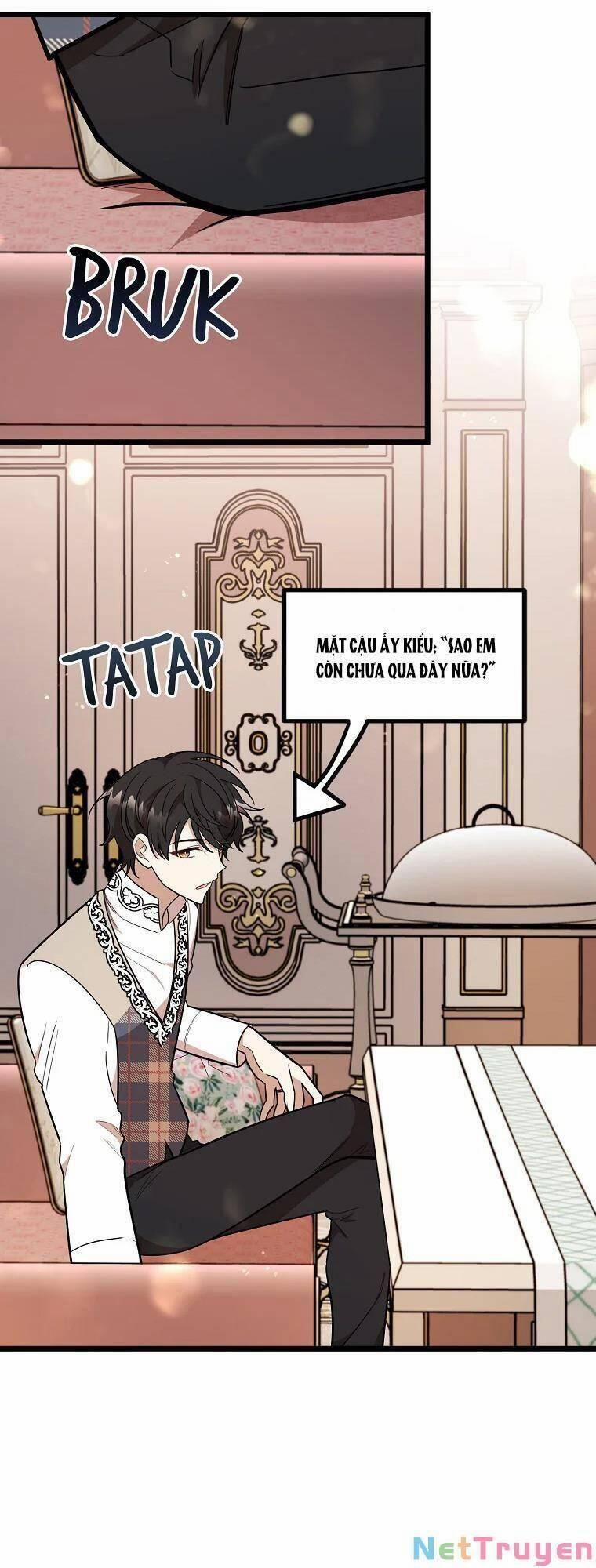 Những Người Anh Nguy Hiểm Của Công Nương 27 trang 7