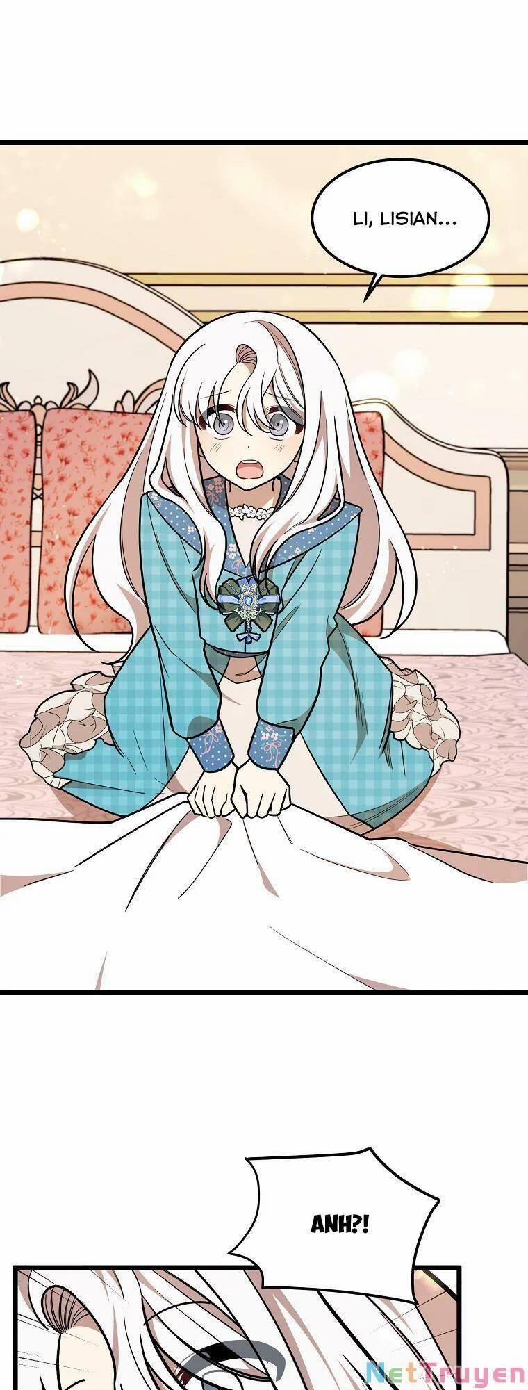 Những Người Anh Nguy Hiểm Của Công Nương 27 trang 8