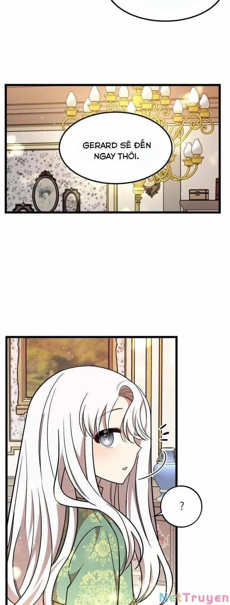 Những Người Anh Nguy Hiểm Của Công Nương 28 trang 1