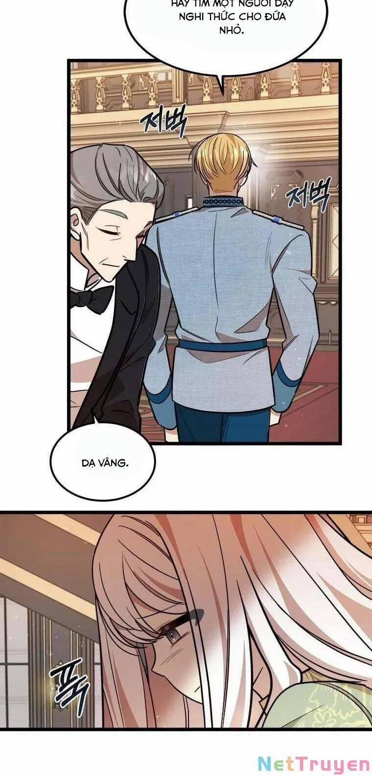 Những Người Anh Nguy Hiểm Của Công Nương 28 trang 13