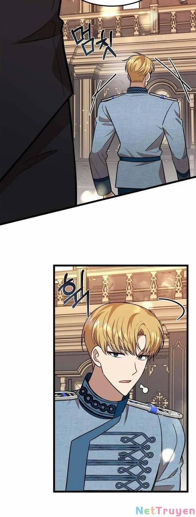 Những Người Anh Nguy Hiểm Của Công Nương 28 trang 17