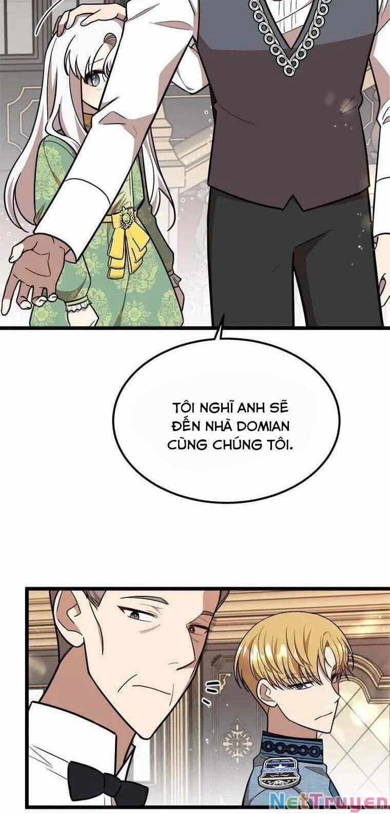 Những Người Anh Nguy Hiểm Của Công Nương 28 trang 19