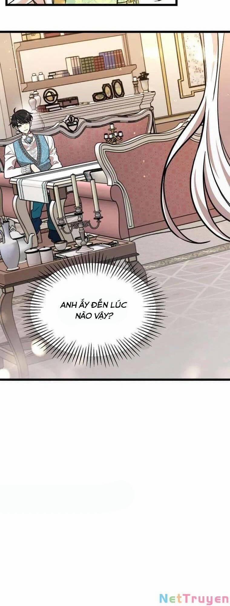 Những Người Anh Nguy Hiểm Của Công Nương 28 trang 2