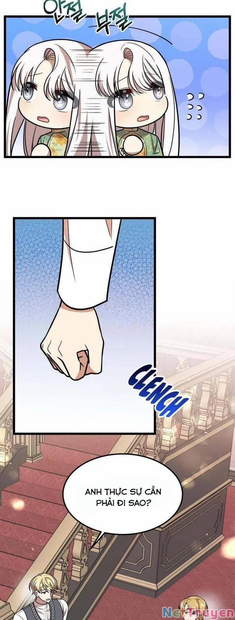 Những Người Anh Nguy Hiểm Của Công Nương 28 trang 21