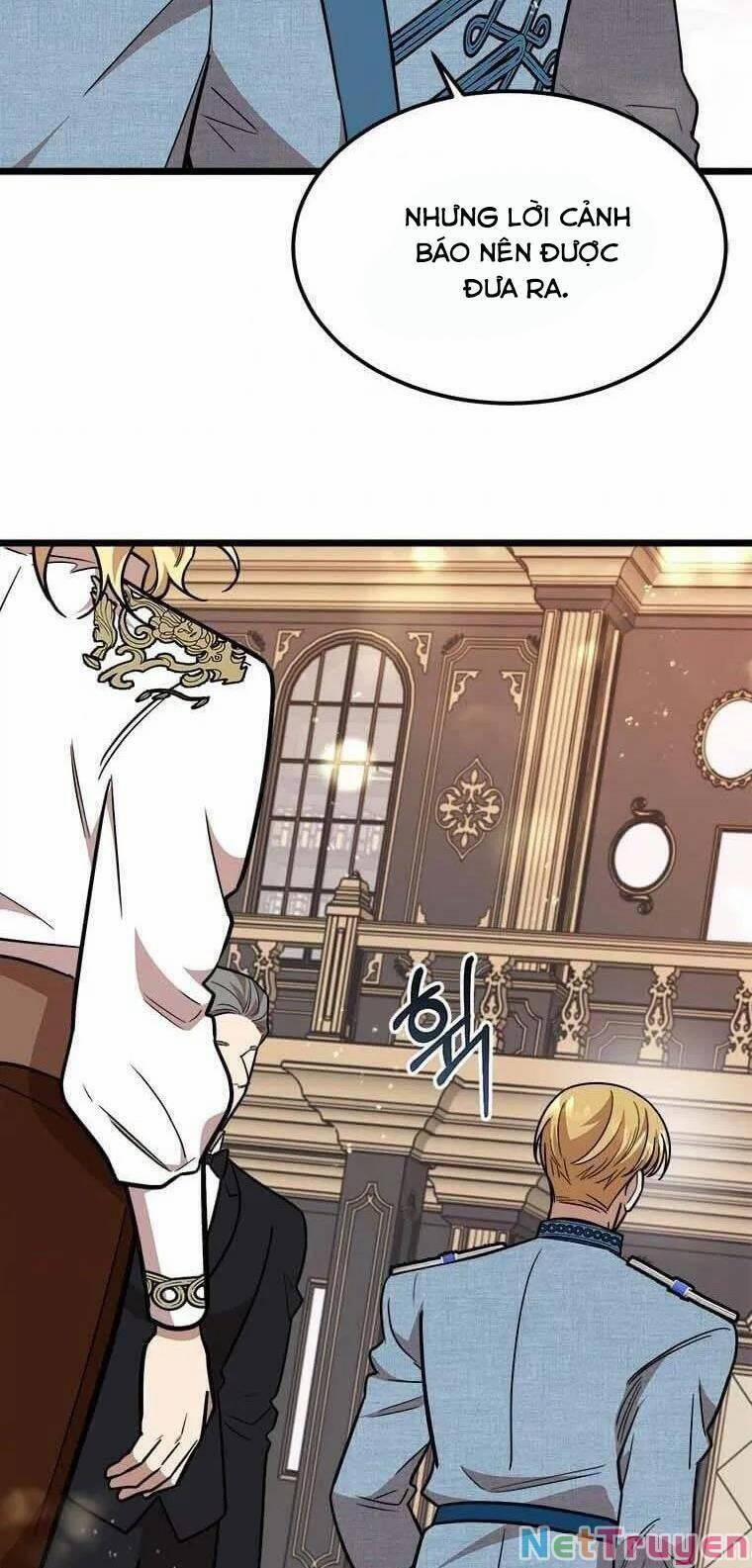 Những Người Anh Nguy Hiểm Của Công Nương 28 trang 23