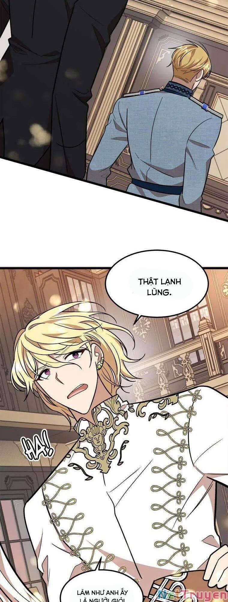 Những Người Anh Nguy Hiểm Của Công Nương 28 trang 25