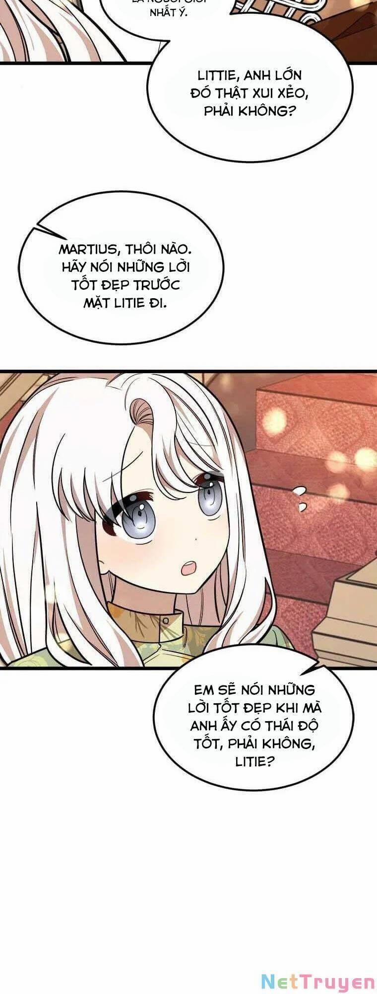 Những Người Anh Nguy Hiểm Của Công Nương 28 trang 26