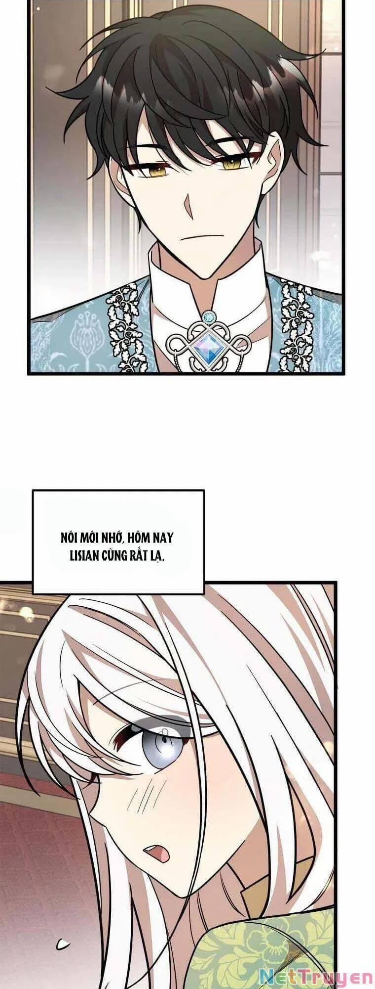 Những Người Anh Nguy Hiểm Của Công Nương 28 trang 31