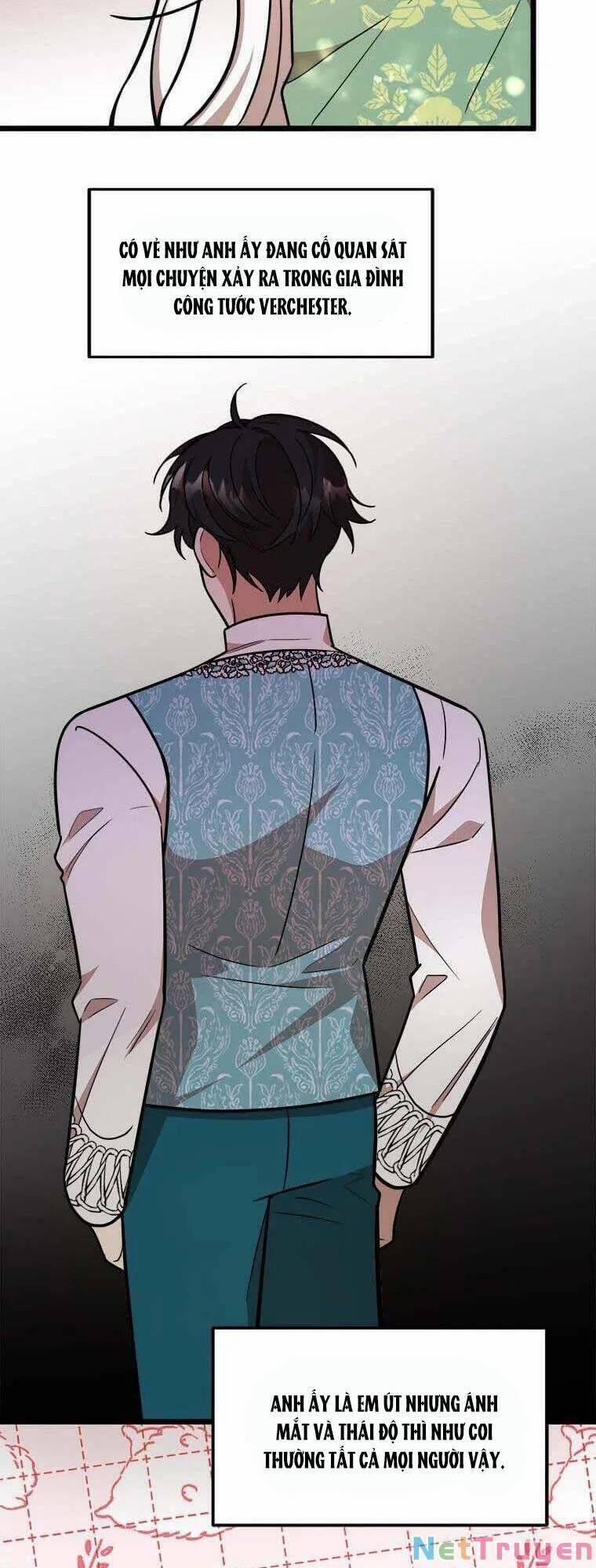 Những Người Anh Nguy Hiểm Của Công Nương 28 trang 32