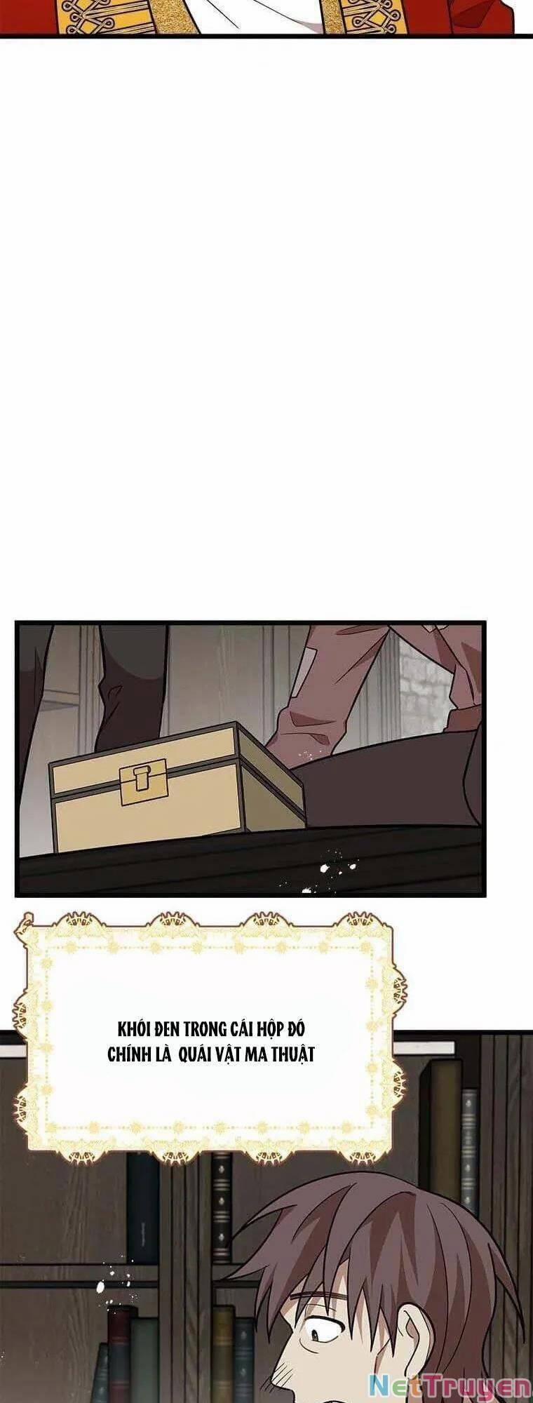 Những Người Anh Nguy Hiểm Của Công Nương 28 trang 36