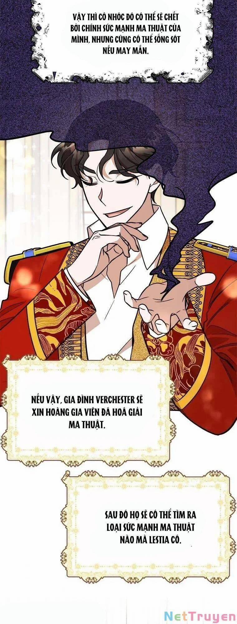 Những Người Anh Nguy Hiểm Của Công Nương 28 trang 40