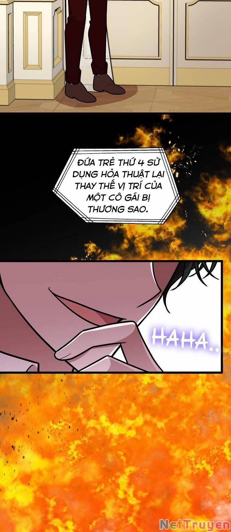 Những Người Anh Nguy Hiểm Của Công Nương 29 trang 1