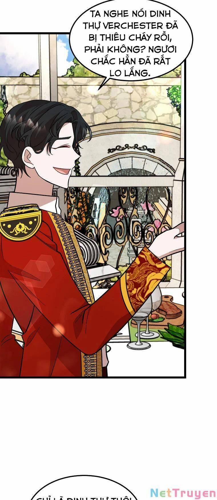 Những Người Anh Nguy Hiểm Của Công Nương 29 trang 12