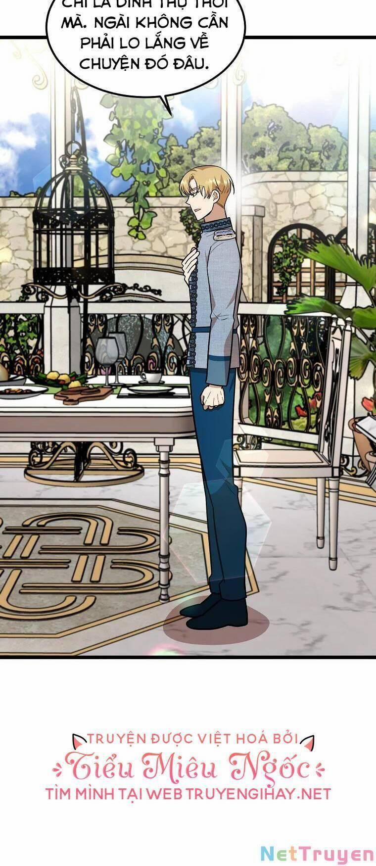 Những Người Anh Nguy Hiểm Của Công Nương 29 trang 13