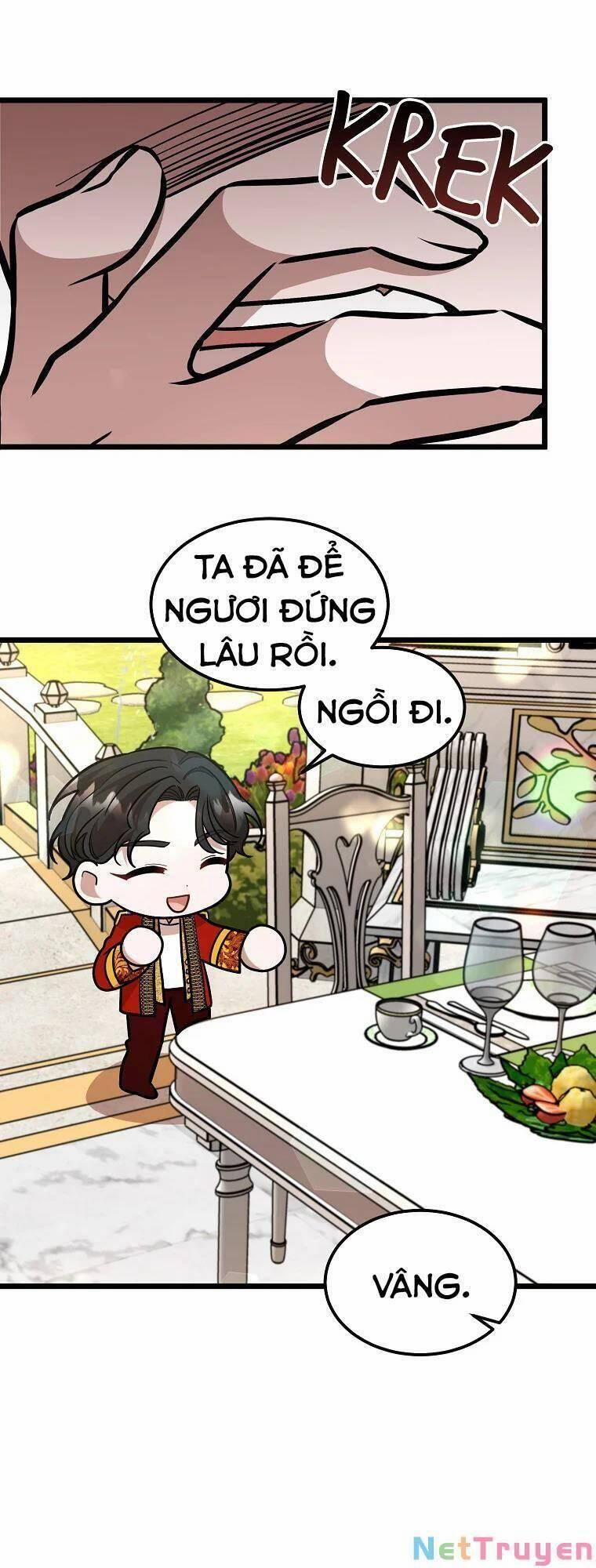 Những Người Anh Nguy Hiểm Của Công Nương 29 trang 14