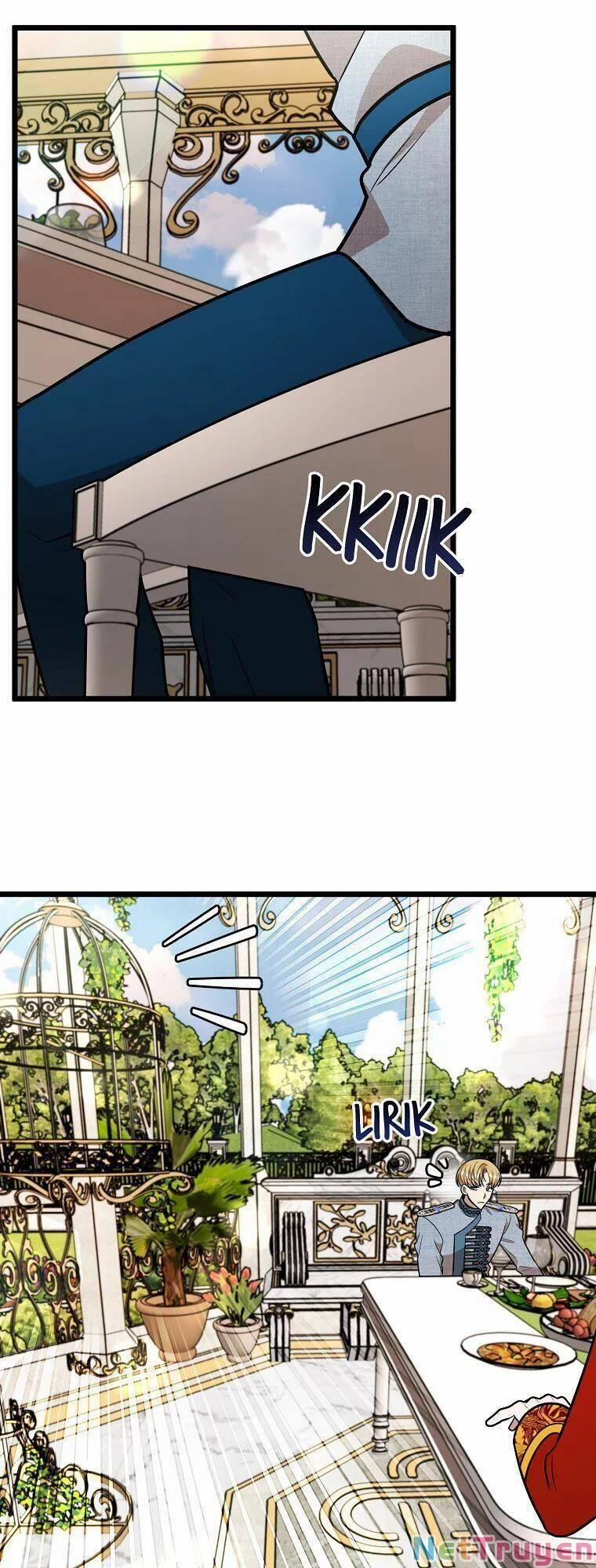 Những Người Anh Nguy Hiểm Của Công Nương 29 trang 15