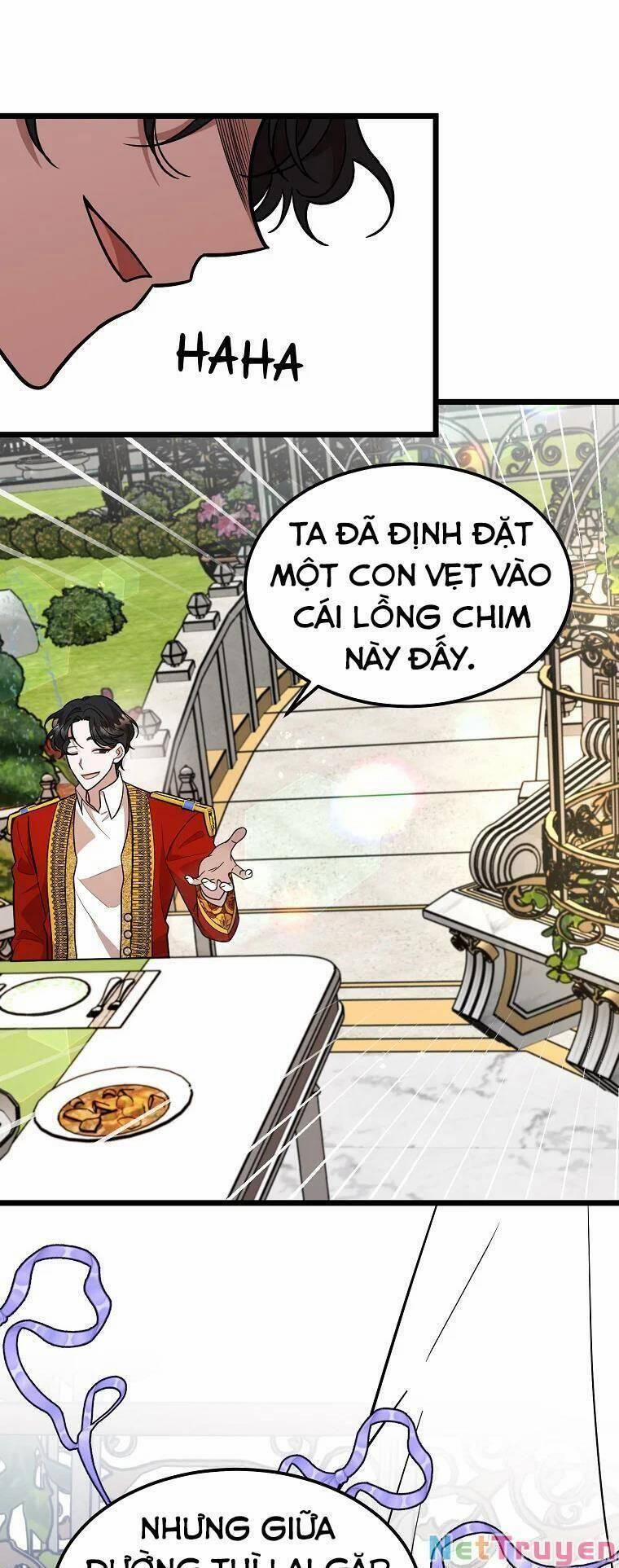 Những Người Anh Nguy Hiểm Của Công Nương 29 trang 18