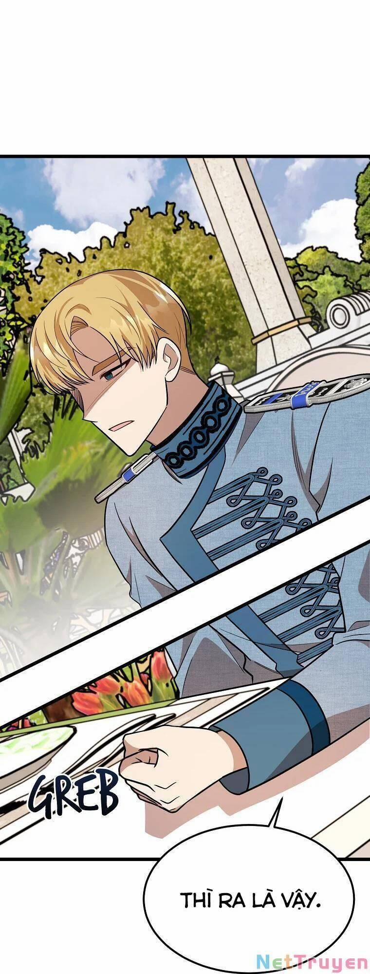 Những Người Anh Nguy Hiểm Của Công Nương 29 trang 20