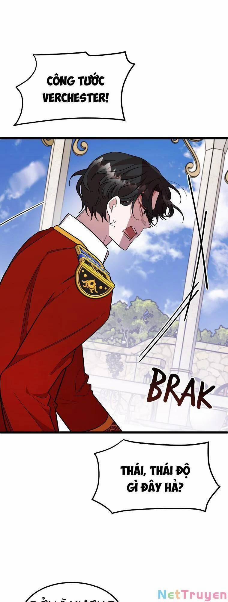 Những Người Anh Nguy Hiểm Của Công Nương 29 trang 24