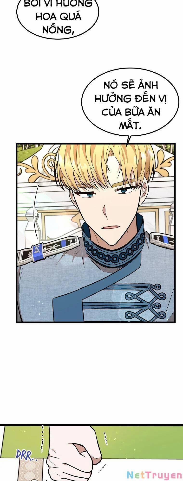 Những Người Anh Nguy Hiểm Của Công Nương 29 trang 25