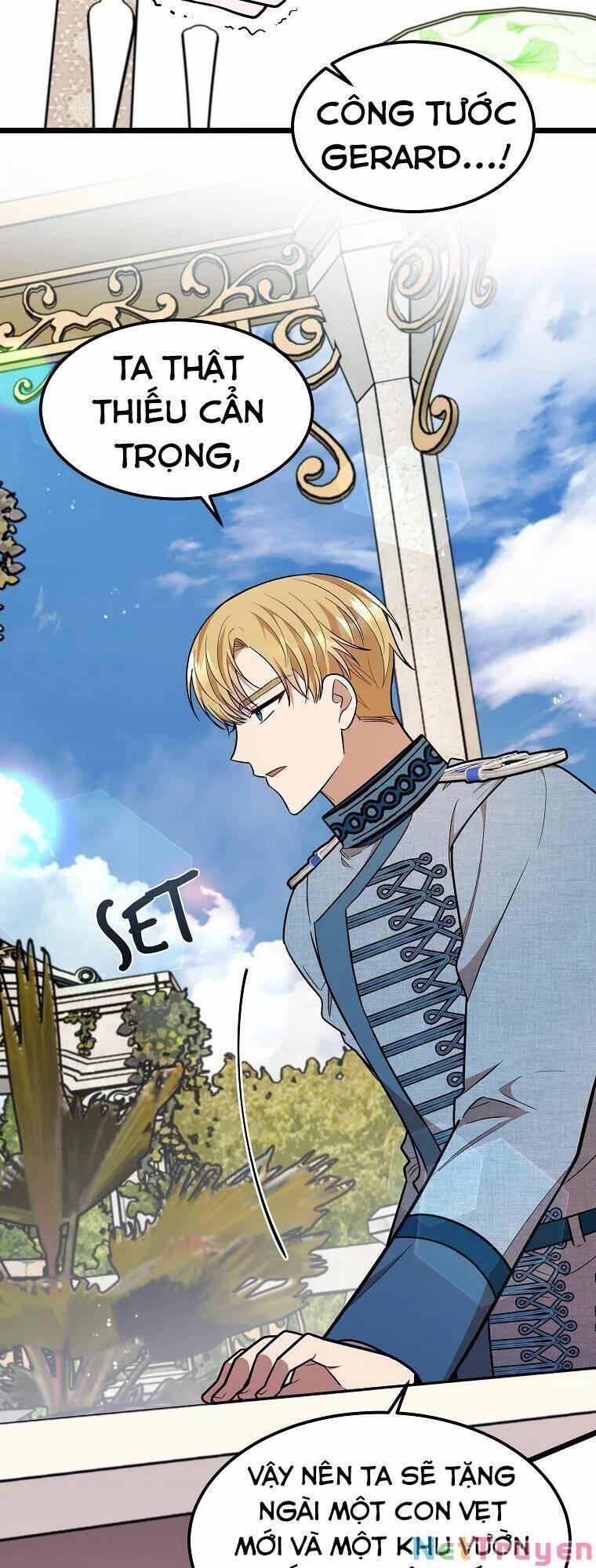 Những Người Anh Nguy Hiểm Của Công Nương 29 trang 26