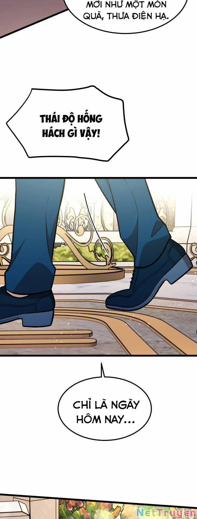 Những Người Anh Nguy Hiểm Của Công Nương 29 trang 27