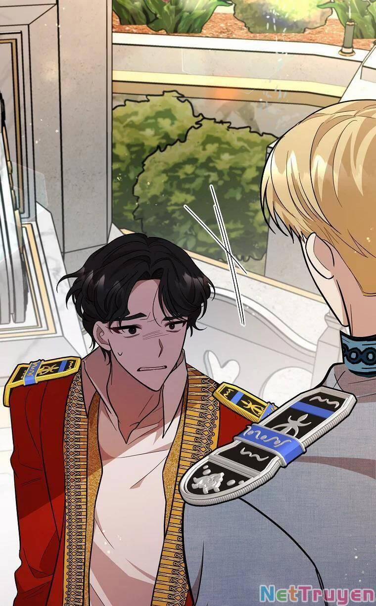 Những Người Anh Nguy Hiểm Của Công Nương 29 trang 28