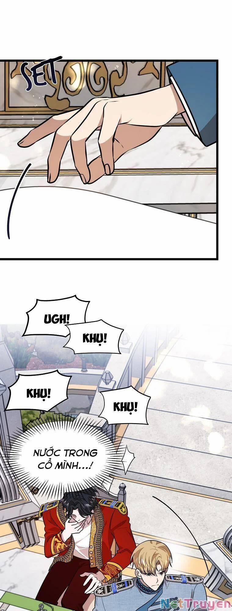 Những Người Anh Nguy Hiểm Của Công Nương 29 trang 35