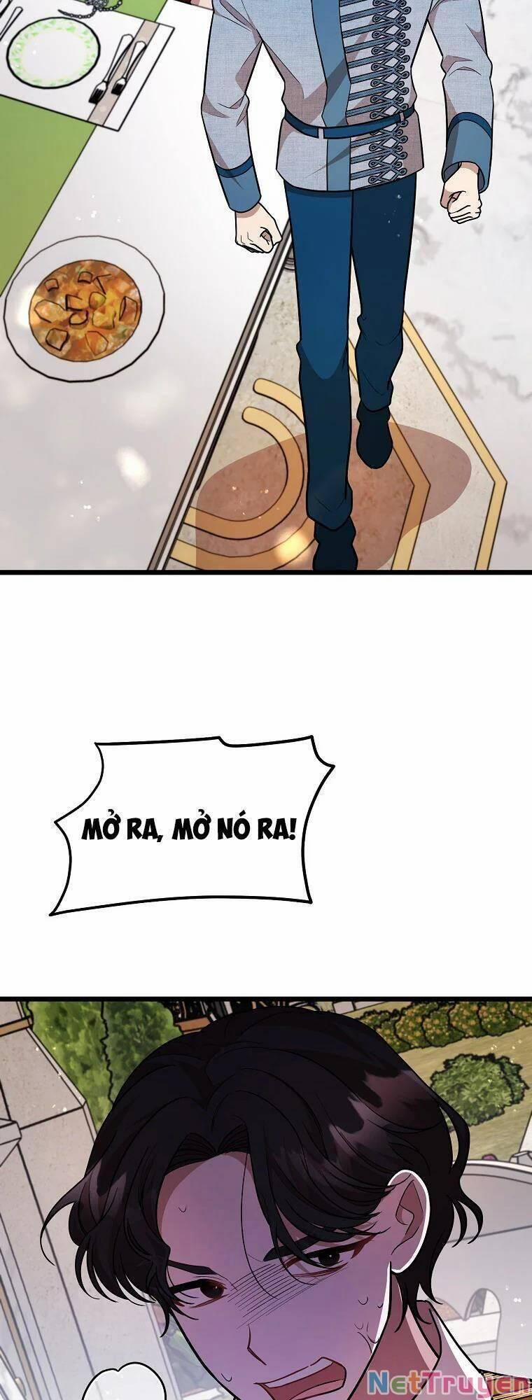 Những Người Anh Nguy Hiểm Của Công Nương 29 trang 36