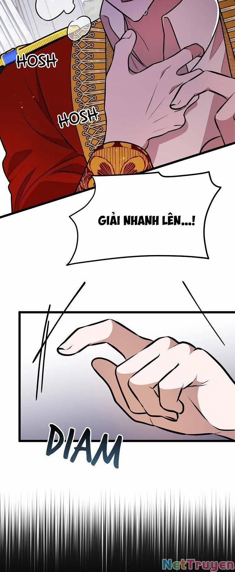 Những Người Anh Nguy Hiểm Của Công Nương 29 trang 37