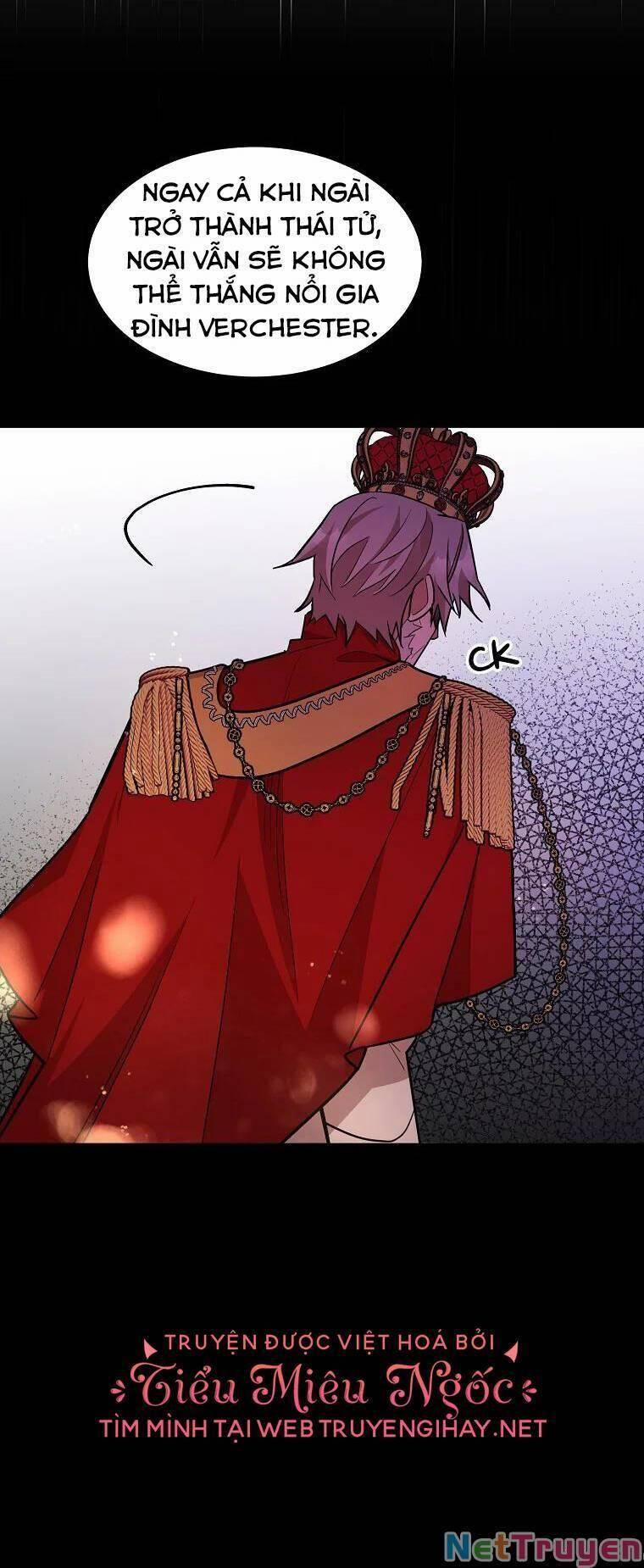 Những Người Anh Nguy Hiểm Của Công Nương 29 trang 38