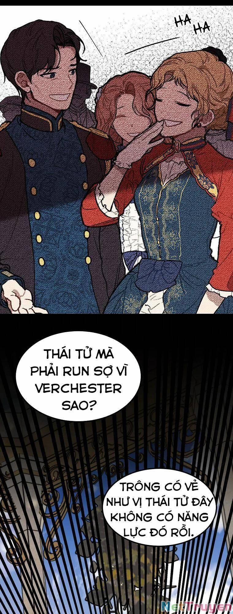 Những Người Anh Nguy Hiểm Của Công Nương 29 trang 39