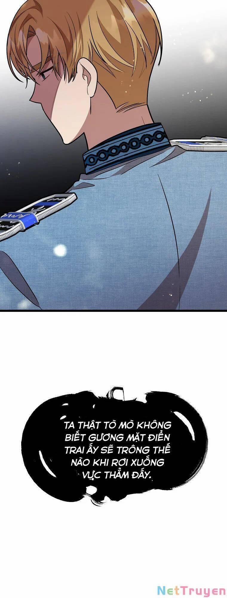 Những Người Anh Nguy Hiểm Của Công Nương 29 trang 4