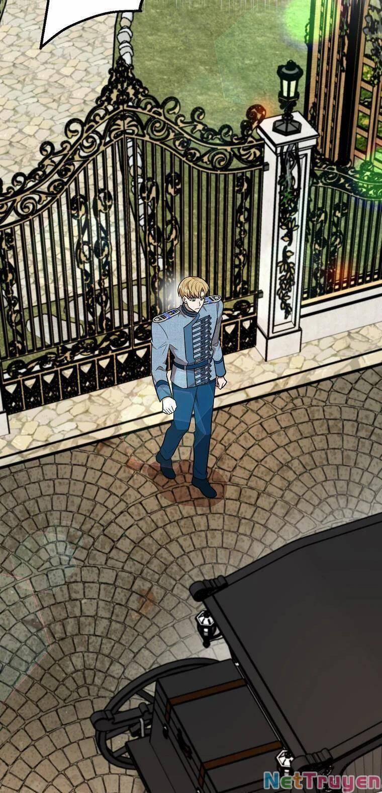 Những Người Anh Nguy Hiểm Của Công Nương 29 trang 41