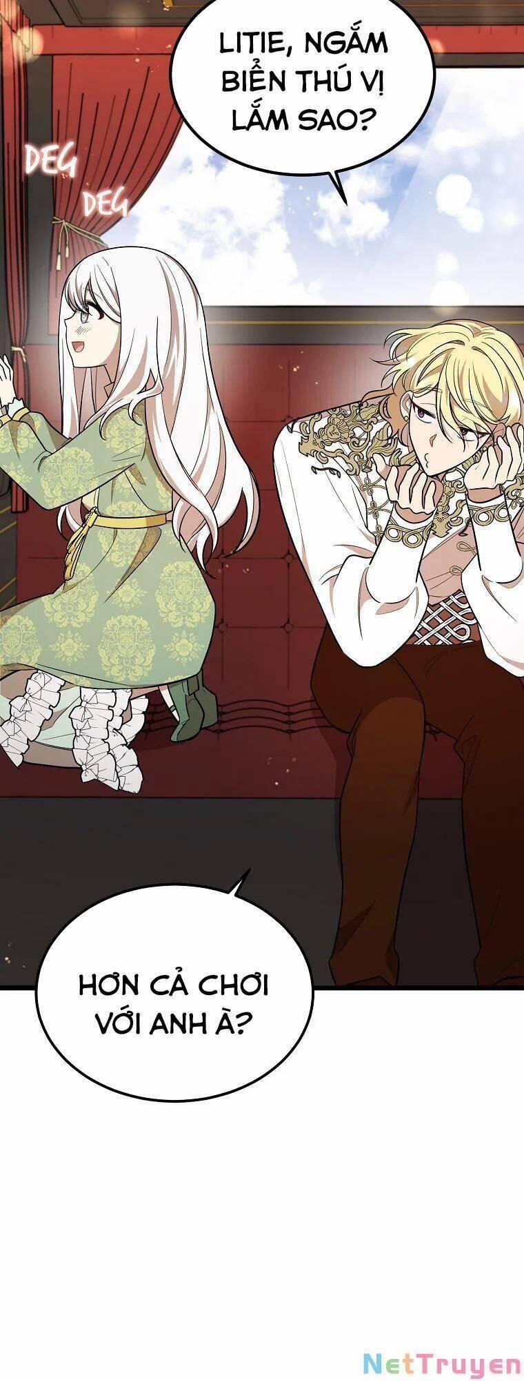 Những Người Anh Nguy Hiểm Của Công Nương 29 trang 48