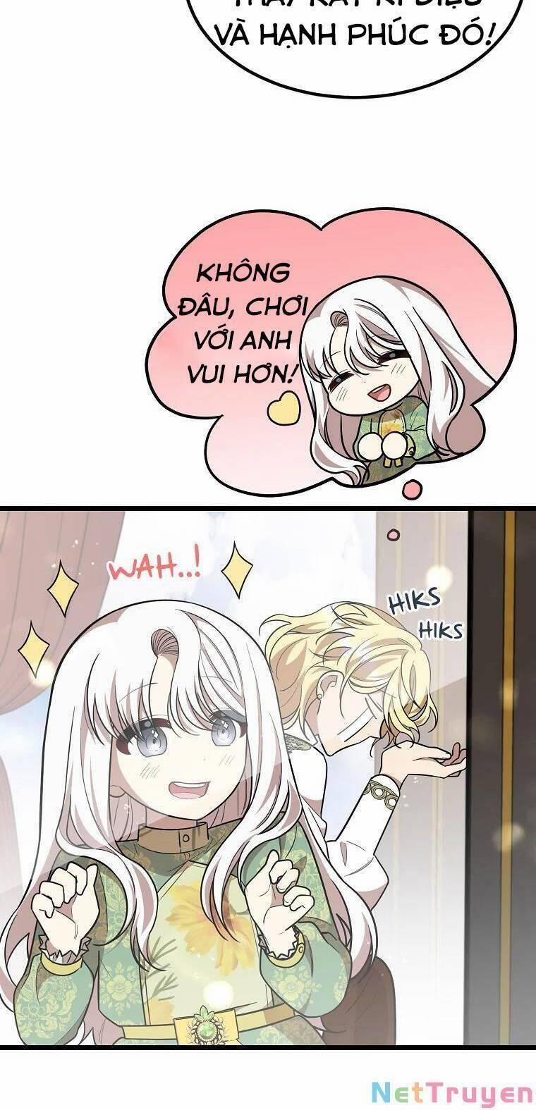 Những Người Anh Nguy Hiểm Của Công Nương 29 trang 50