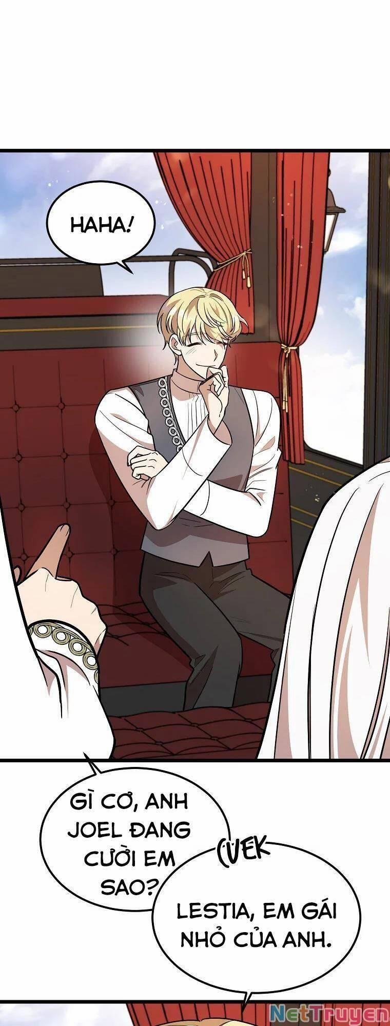 Những Người Anh Nguy Hiểm Của Công Nương 29 trang 51