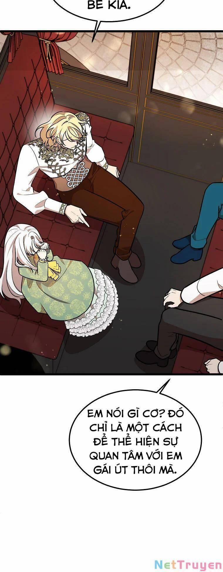 Những Người Anh Nguy Hiểm Của Công Nương 29 trang 54