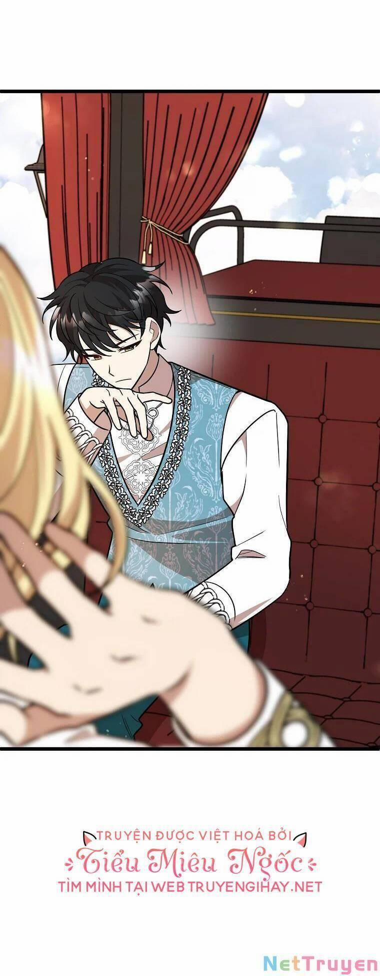 Những Người Anh Nguy Hiểm Của Công Nương 29 trang 55