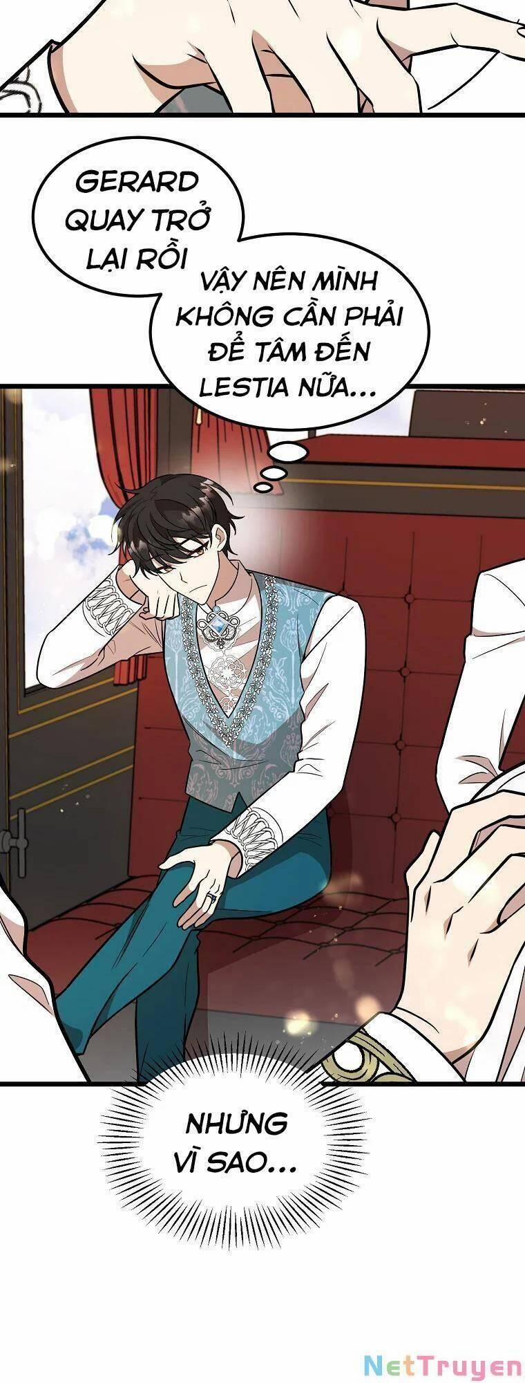 Những Người Anh Nguy Hiểm Của Công Nương 29 trang 57