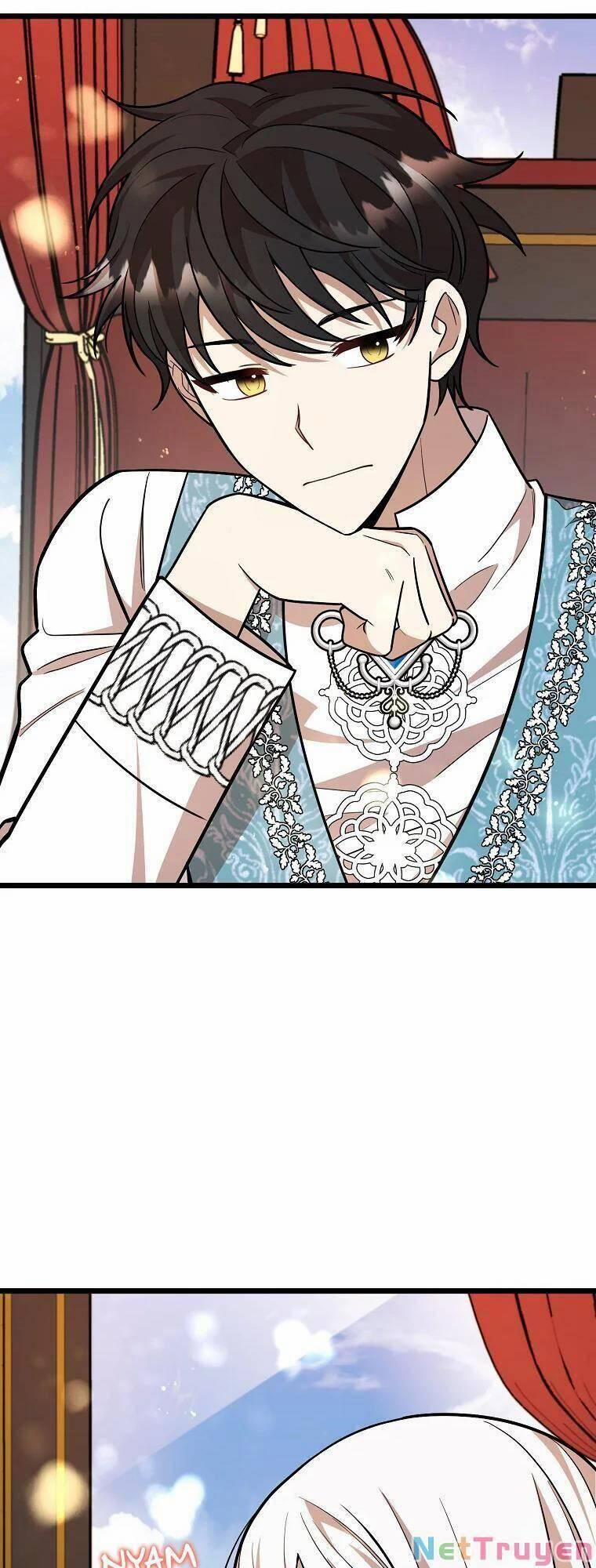 Những Người Anh Nguy Hiểm Của Công Nương 29 trang 58