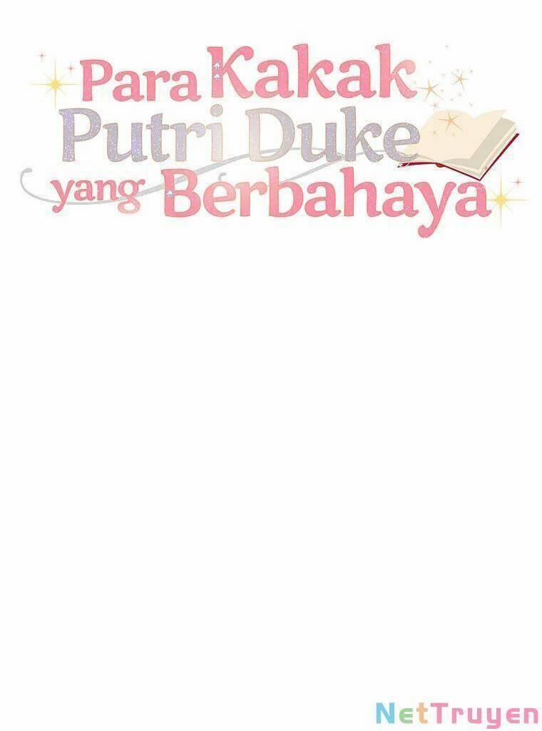 Những Người Anh Nguy Hiểm Của Công Nương 29 trang 6