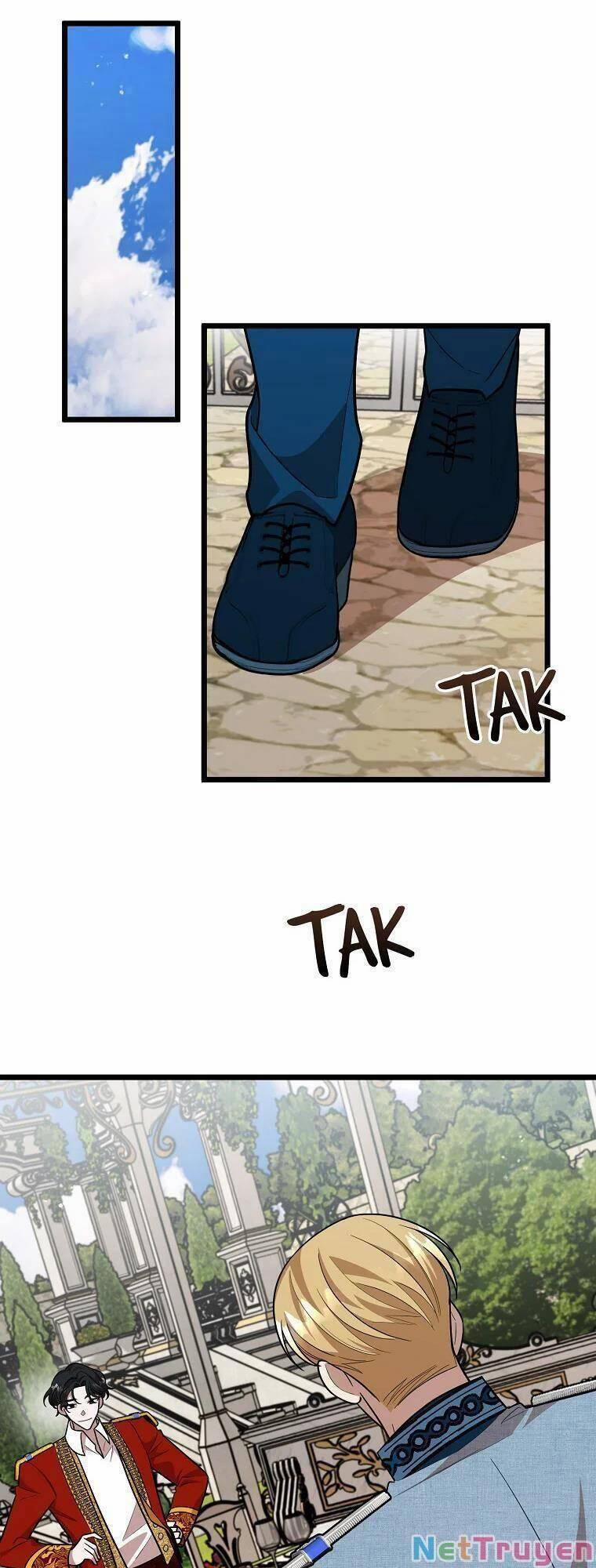 Những Người Anh Nguy Hiểm Của Công Nương 29 trang 7