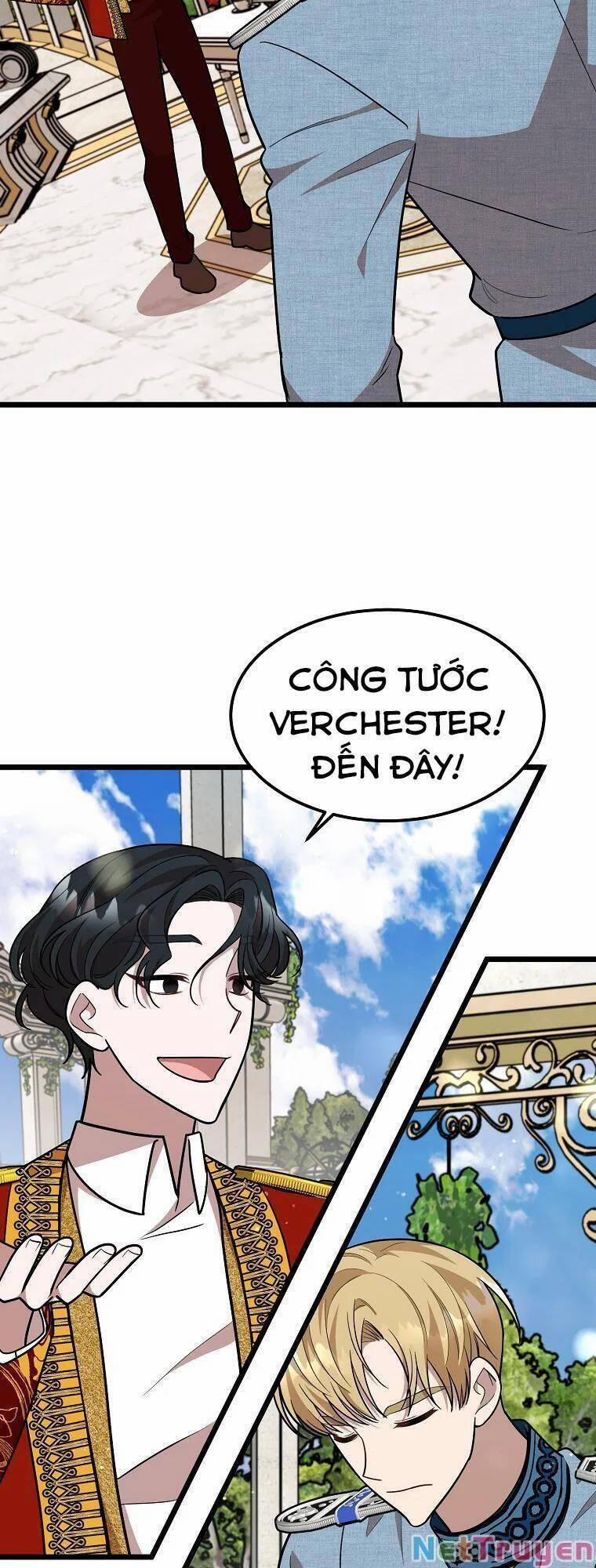 Những Người Anh Nguy Hiểm Của Công Nương 29 trang 8