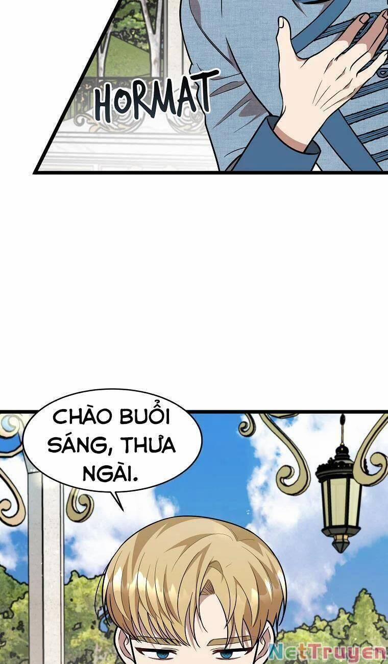 Những Người Anh Nguy Hiểm Của Công Nương 29 trang 9