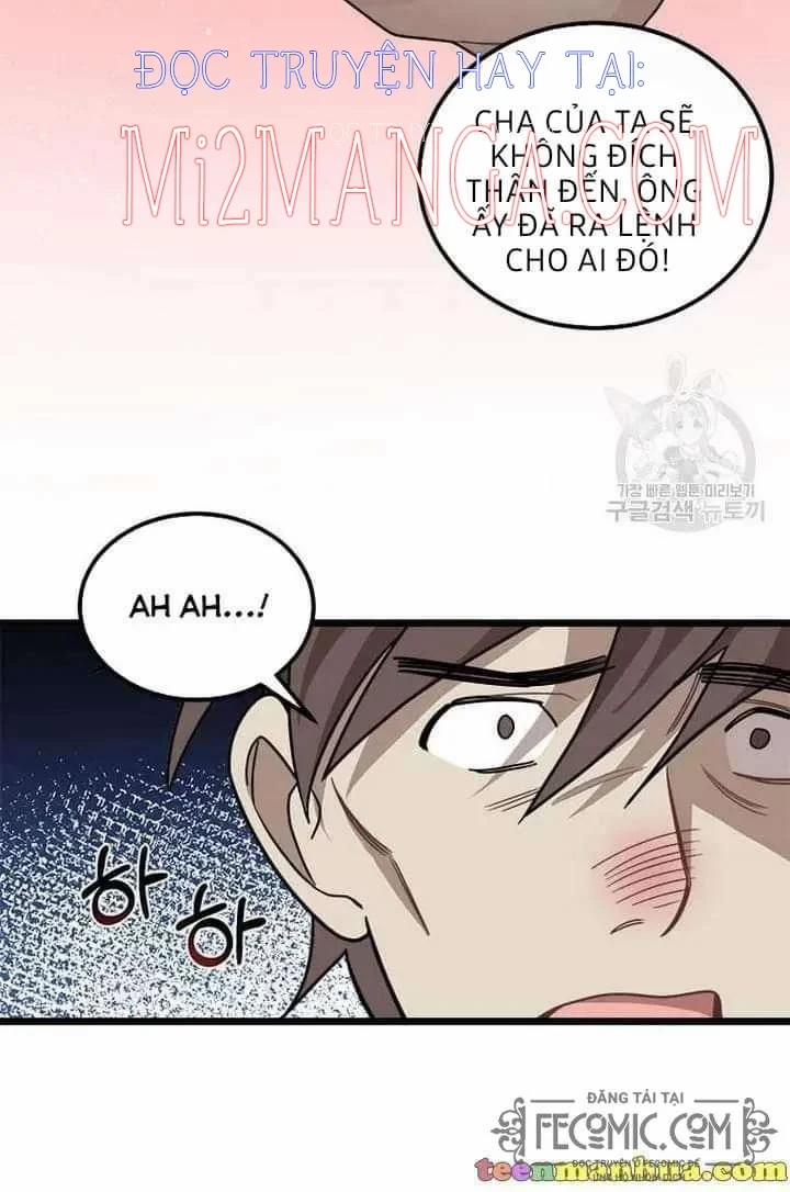 Những Người Anh Nguy Hiểm Của Công Nương 3 trang 17