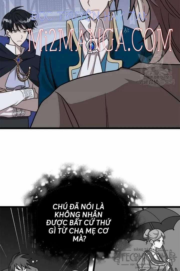 Những Người Anh Nguy Hiểm Của Công Nương 3 trang 20